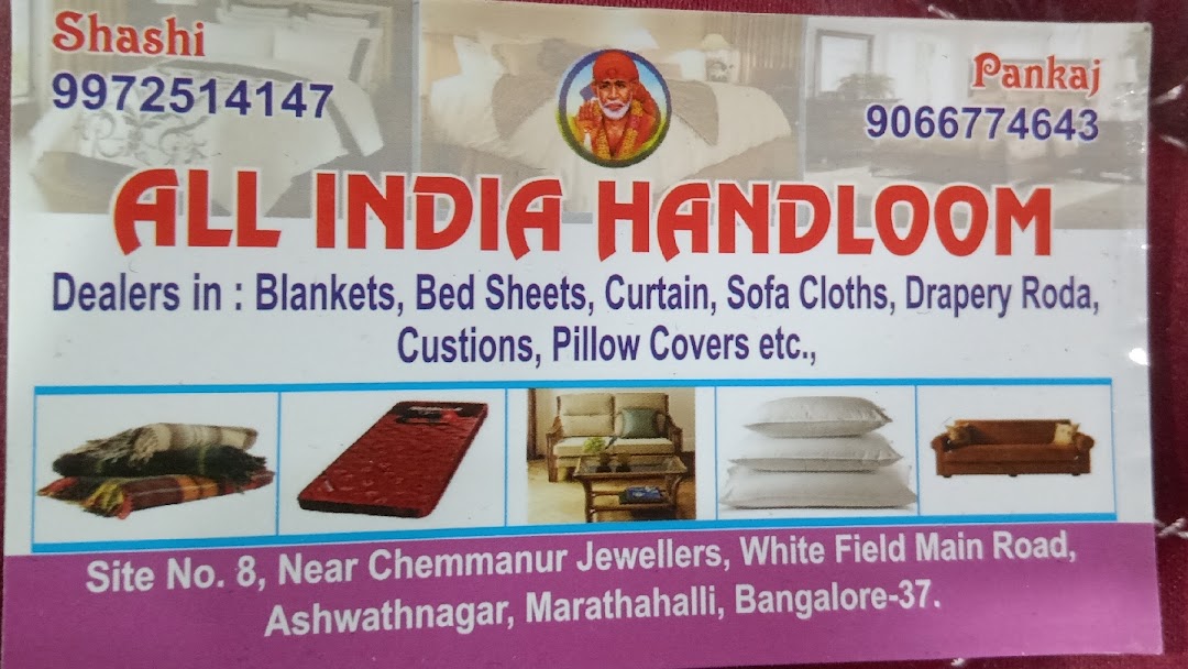 Handlooms