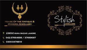 Jewellery-works