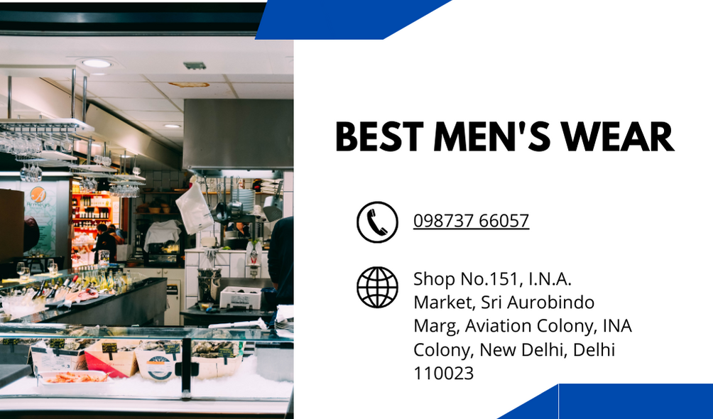 Mens-wear