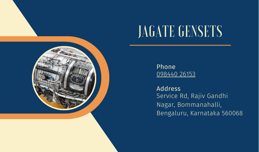 Jagate_Gensets