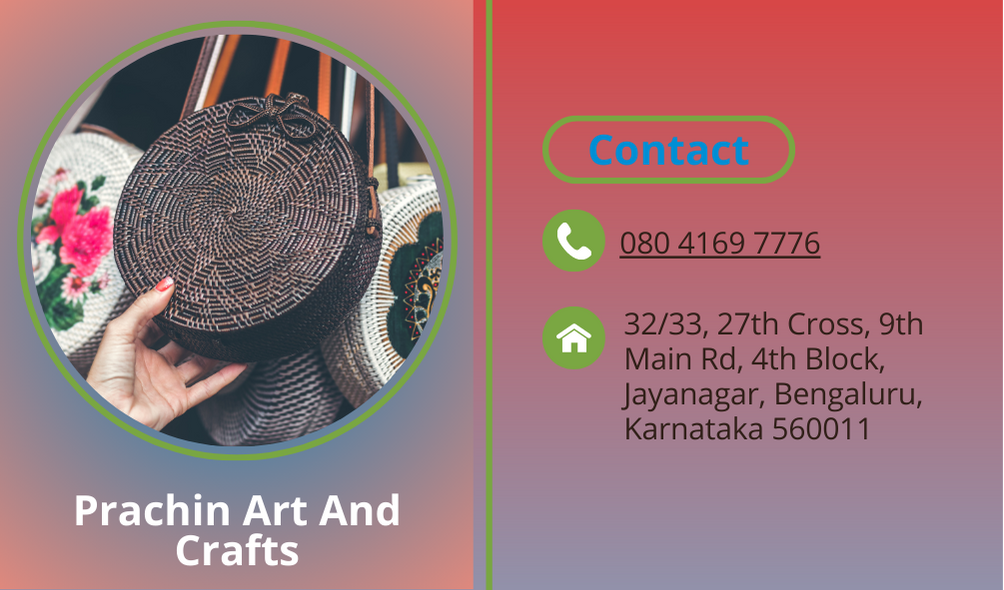 Prachin_Art_And_Crafts